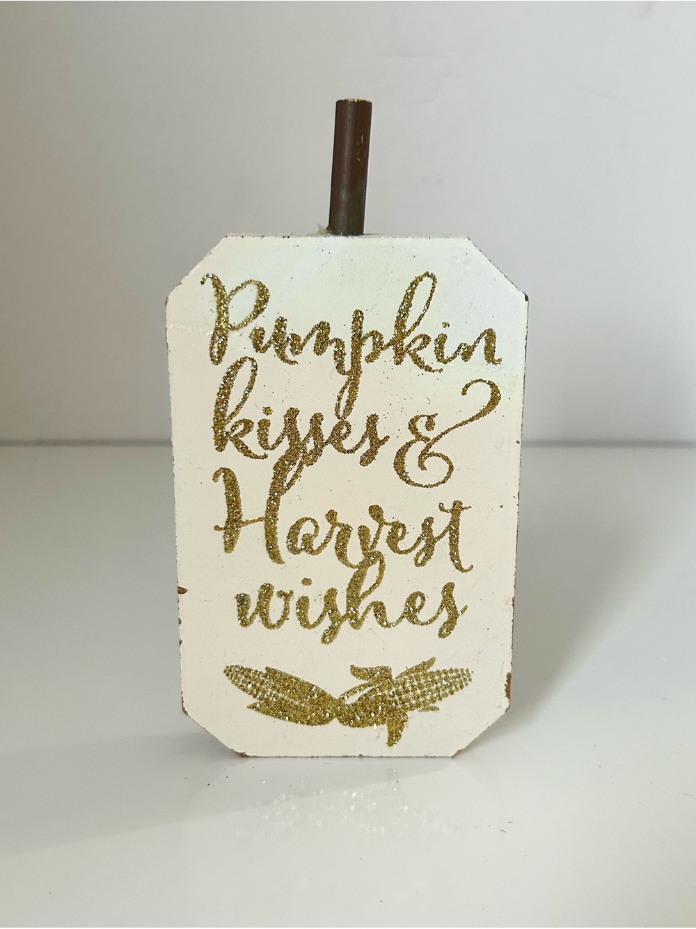 Hello Pumpkin Fall Decor Bundle - Picture 5 of 6